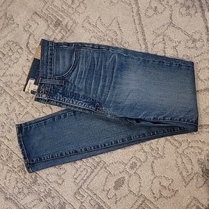Madewell 11” High-Rise Skinny Jeans